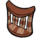Kambata Headrest Icon